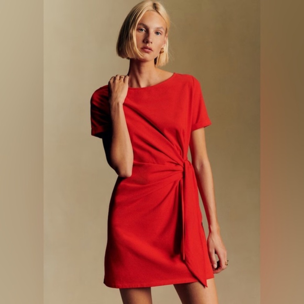 Sezane Short Pippa Dress